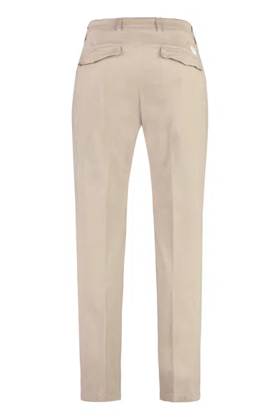 Department Five Mike Buttoned-pocket Chino Trousers