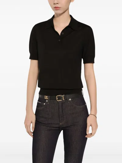 Dolce & Gabbana Logo Belt Accessories