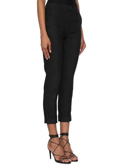 Dondup Cropped Tailored Trousers