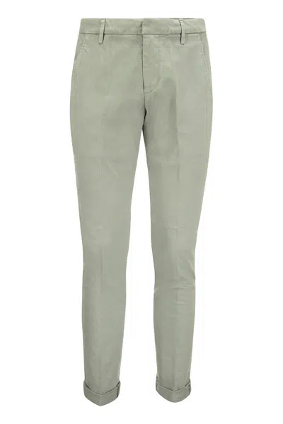 Dondup Gaubert Cotton Chino Trousers