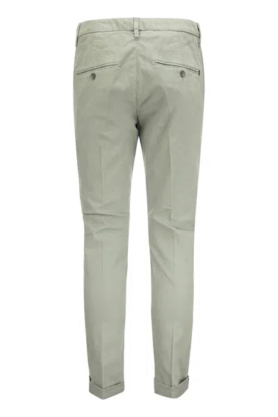 Dondup Gaubert Cotton Chino Trousers
