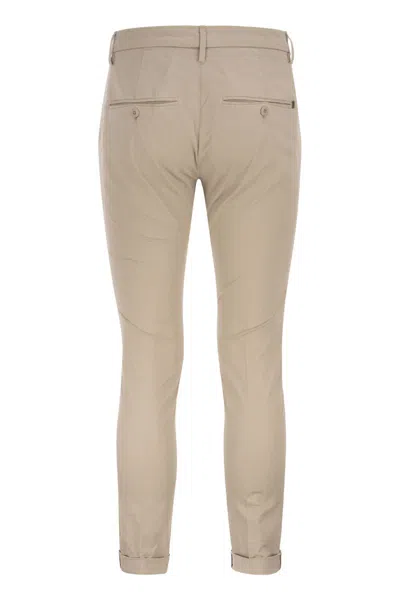 Dondup Men's Gaubert - Slim-fit Trousers