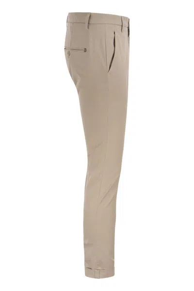 Dondup Men's Gaubert - Slim-fit Trousers