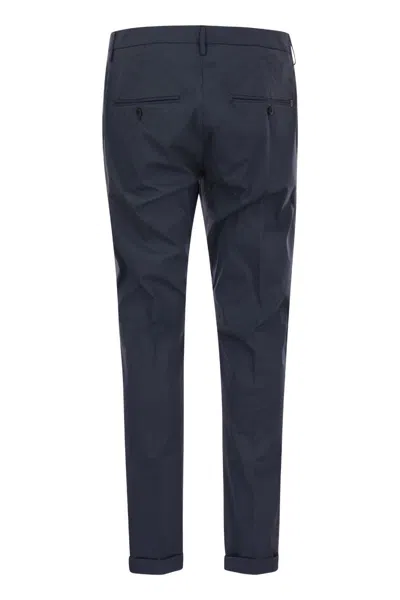 Dondup Men's Gaubert - Slim-fit Trousers