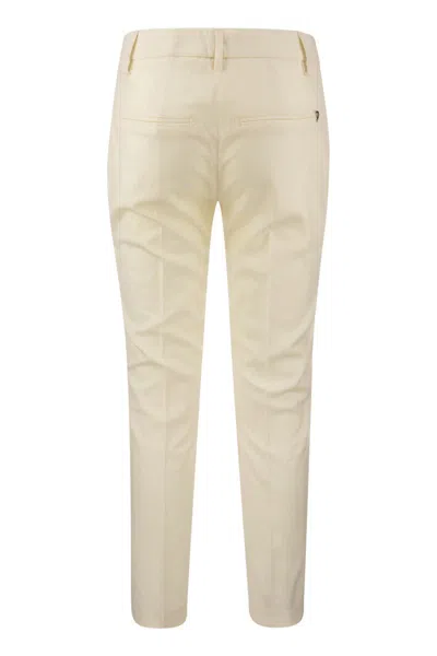Dondup Women's Perfect - Slim Fit Stretch Trousers