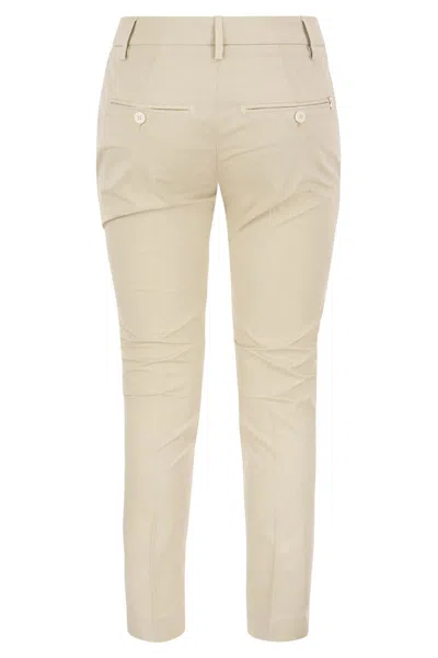 Dondup Women's Perfect - Slim Fit Stretch Trousers