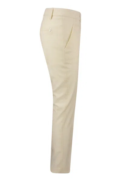 Dondup Women's Perfect - Slim Fit Stretch Trousers