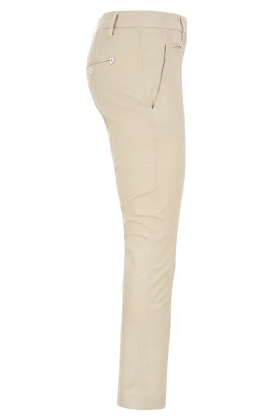 Dondup Women's Perfect - Slim Fit Stretch Trousers