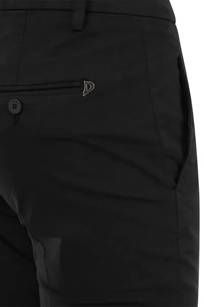 Dondup Trousers  Perfect In Virgin Wool