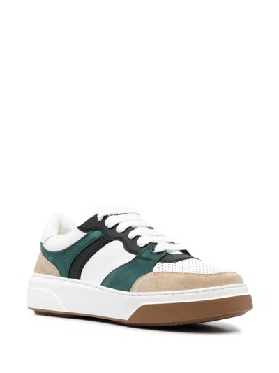 Dsquared2 Men's Bumpersneakerslace-up Low Top Sneakers