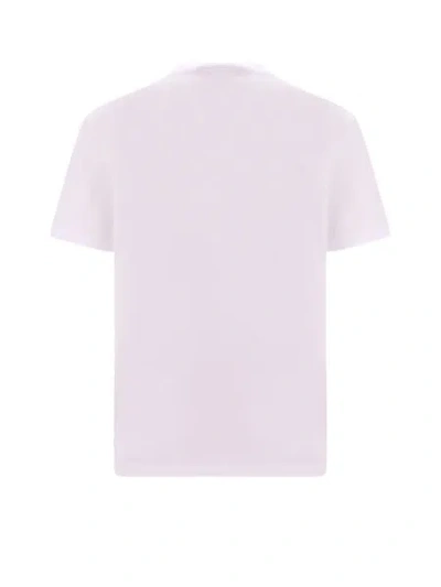 Dsquared2 Men's Cotton Text Printed T Shirt