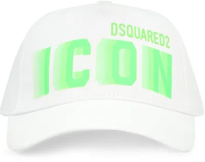 Dsquared2 Logo Baseball Cap