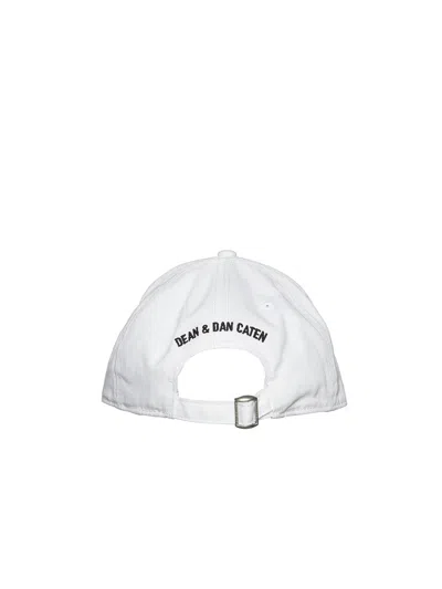 Dsquared2 Logo Baseball Hat