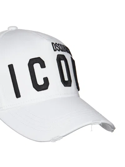 Dsquared2 Logo Baseball Hat