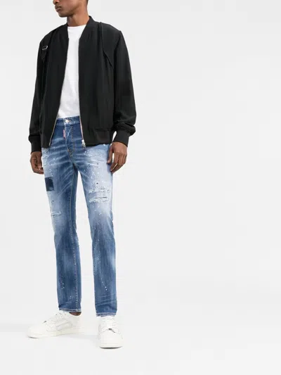 Dsquared2 Pants 5 Pockets