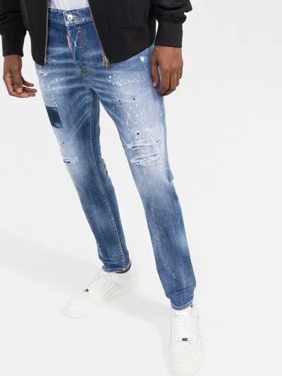 Dsquared2 Pants 5 Pockets