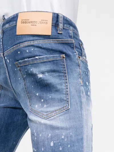 Dsquared2 Pants 5 Pockets