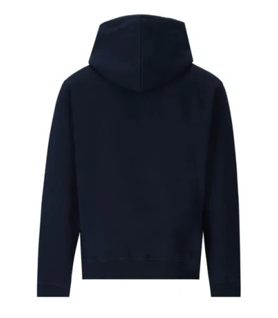 Dsquared2 University-print Drawstring Hoodie