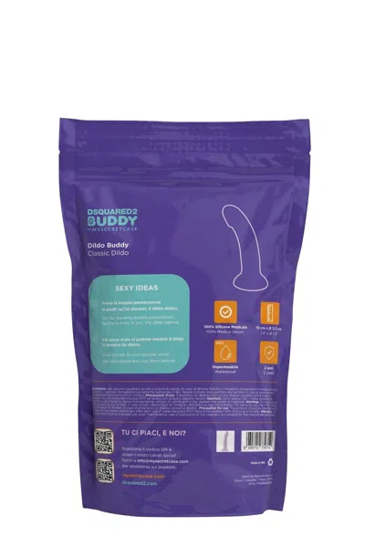 Dsquared2 Sex Toy