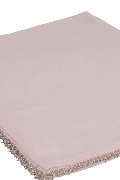 Faliero Sarti Shakira Virgin Wool Scarf