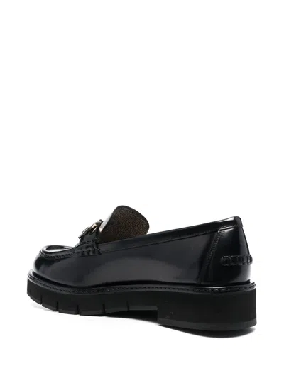 Ferragamo Flats