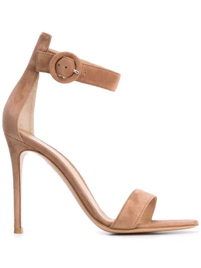 Gianvito Rossi Portofino 105 Sandals