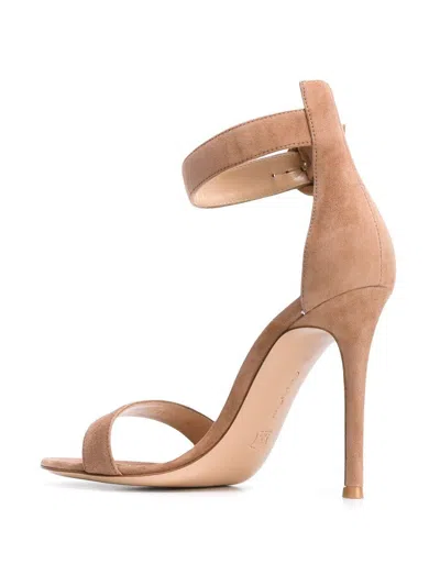Gianvito Rossi Portofino 105 Sandals