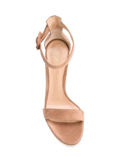 Gianvito Rossi Portofino 105 Sandals