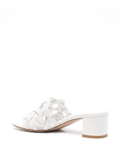 Gianvito Rossi Amalfi 45 Calf Leather Mules