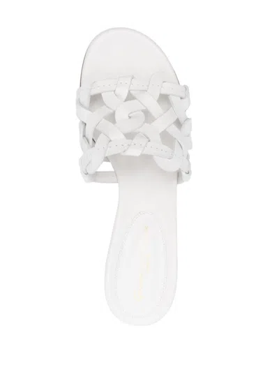 Gianvito Rossi Amalfi 45 Calf Leather Mules