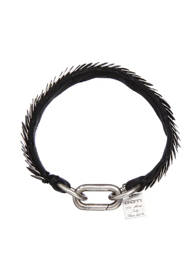 Goti Men's 925 Bracelets