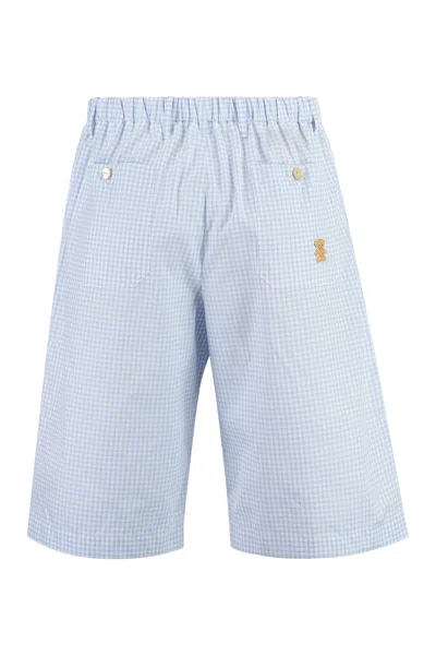Gucci Cotton Bermuda Shorts