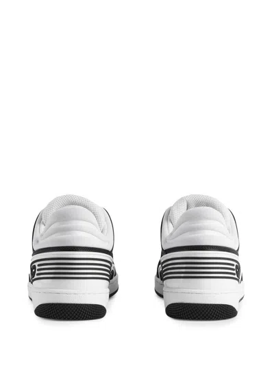 Gucci Basket Low-top Sneakers