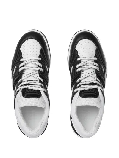 Gucci Basket Low-top Sneakers
