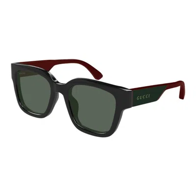 Gucci Oversize-frame Sunglasses