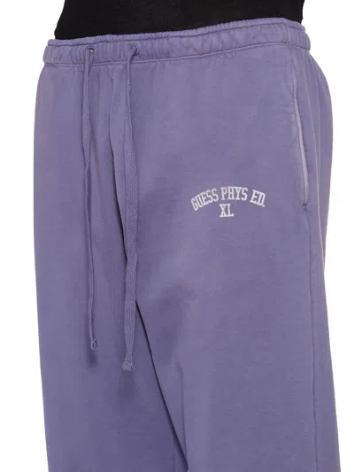 Guess Pantalone Jog. In Cotone