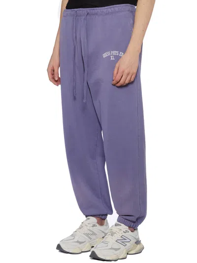 Guess Pantalone Jog. In Cotone