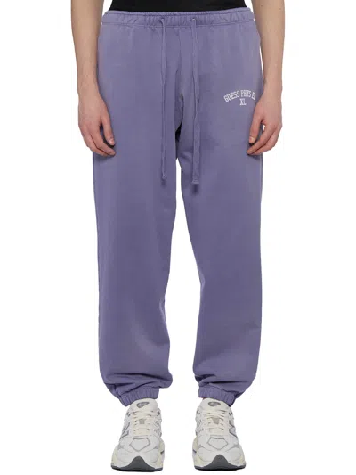 Guess Pantalone Jog. In Cotone