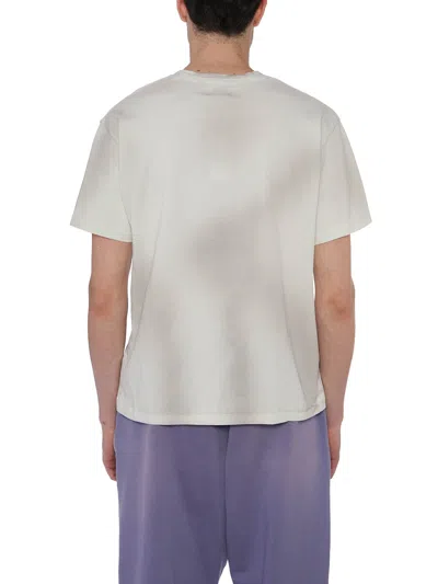 Guess T-shirt Girocollo In Cotone