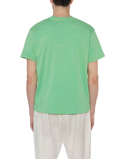 Guess T-shirt Girocollo In Cotone