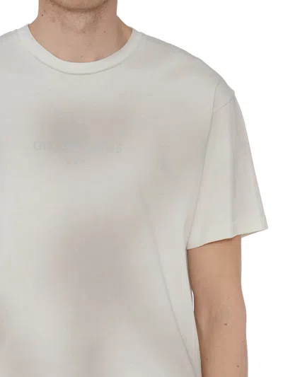 Guess T-shirt Girocollo In Cotone