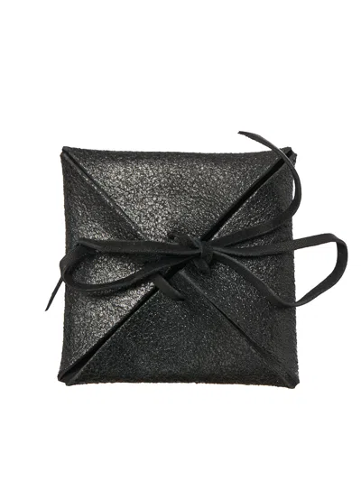 Guidi Nail Detailed Ring
