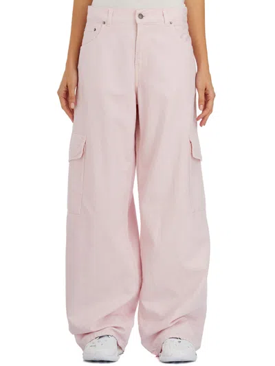 Haikure Belt Loop Casual Pants