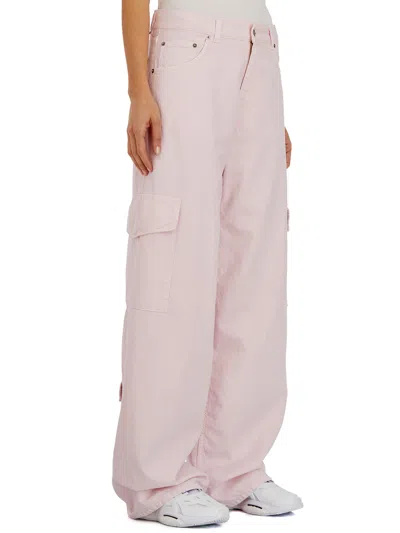 Haikure Belt Loop Casual Pants