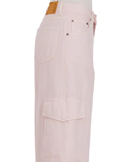 Haikure Belt Loop Casual Pants