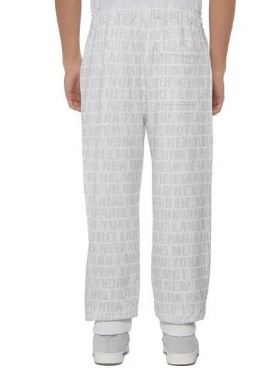 Helmut Lang All Over Printed Pants