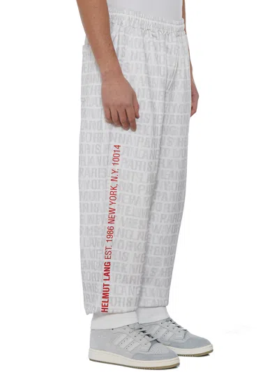 Helmut Lang All Over Printed Pants