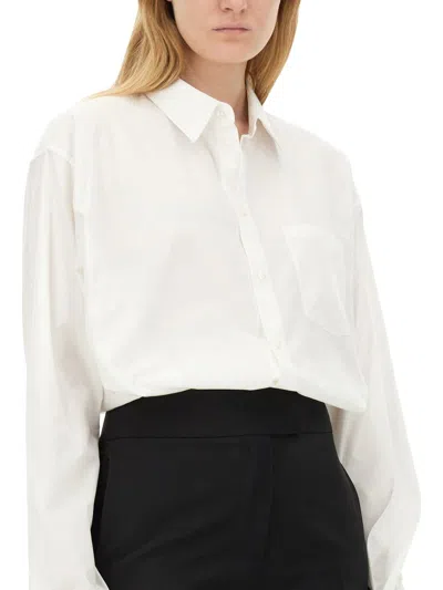 Helmut Lang Oversized Long-sleeve Shirt