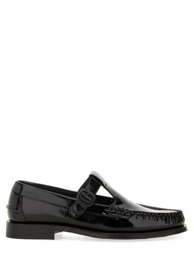 Hereu Moccasin T-bar "alber"