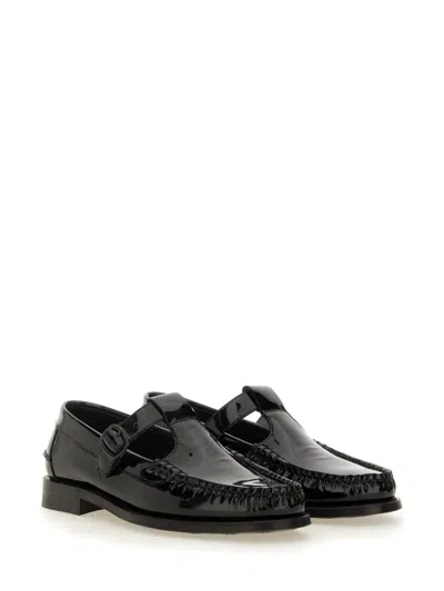 Hereu Moccasin T-bar "alber"